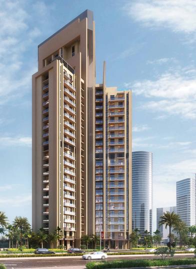 Gallery Cover Pic of Shalimar Belvedere Suites GH 12 Integrated Township