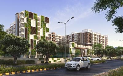 Project Image of 479 Sq.ft 1 BHK Apartment / Flat for sale in Sarjapur for Rs. 3600000
