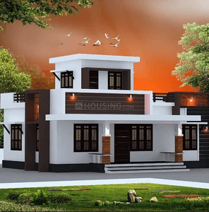 Gallery Cover Image of 1650 Sq.ft 3 BHK Apartment / Flat for rent in Vaibogam Abi Layout, Ponmar for Rs. 14000