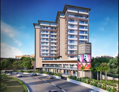 Project Image of 510 Sq.ft 1 BHK Apartment / Flat for sale in Govind Vihar for Rs. 15000000