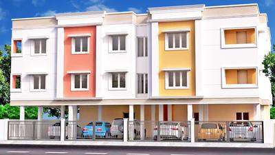 Gallery Cover Pic of Oyester Homes Pushpavanam