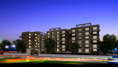 Project Image of 1610 Sq.ft 3 BHK Apartment / Flat for sale in Kiwale for Rs. 7454552