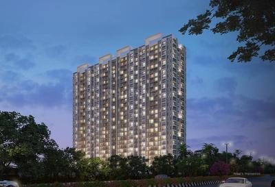 Project Image of 850 Sq.ft 2 BHK Apartment / Flat for sale in Ulhasnagar for Rs. 5100000