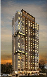 Project Image of 450 Sq.ft 1 BHK Apartment / Flat for sale in Vikhroli East for Rs. 7000000