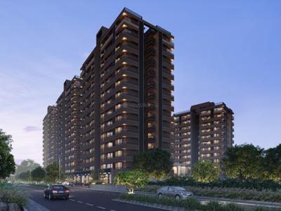 Project Image of 1850 Sq.ft 3 BHK Apartment / Flat for sale in Chandkheda for Rs. 8500000