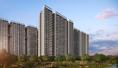 Project Image of 1310 Sq.ft 2 BHK Apartment / Flat for sale in Gunjur Village for Rs. 17400000