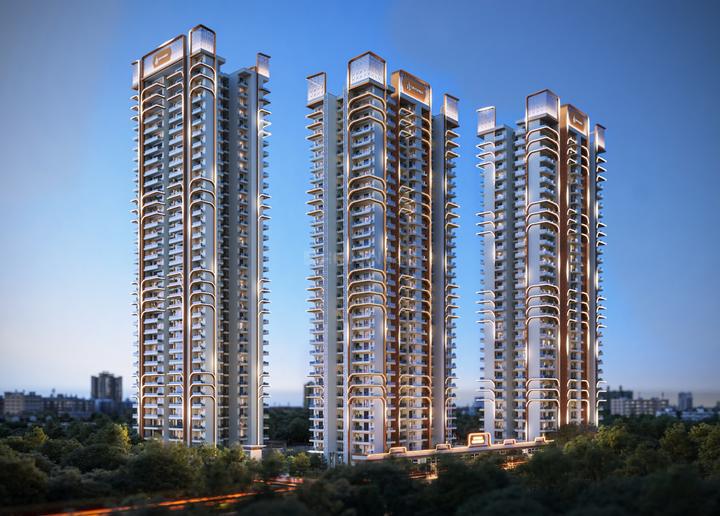 Gallery Cover Pic of Divyansh Green Heights