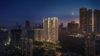 Gallery Cover Pic of Rustomjee Vista Bay