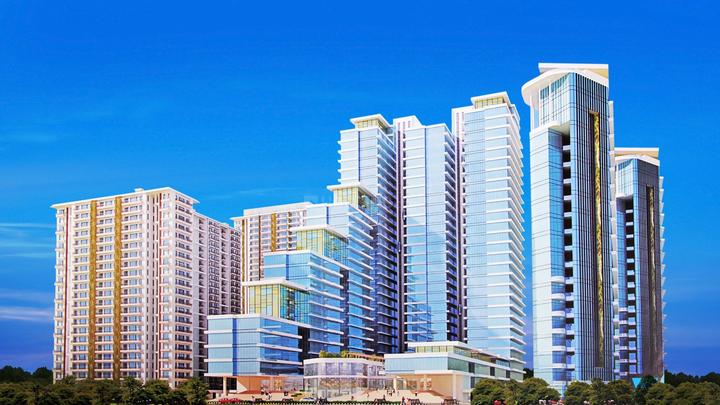 Jaydev Uni Park Images for Elevation of Jaydev Uni Park 1