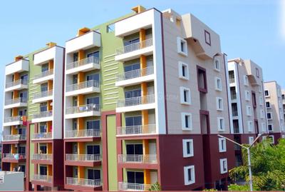 Project Image of 699 Sq.ft 2 BHK Apartment / Flat for sale in Kumhari NP Part for Rs. 1990000