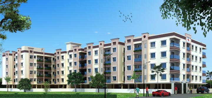 Gallery Cover Pic of Aponjon Housing Complex