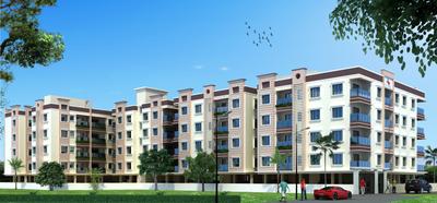 Gallery Cover Pic of Aponjon Housing Complex