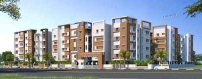 Project Image of 501 Sq.ft 2 BHK Apartment / Flat for sale in Bommasandra for Rs. 2923000