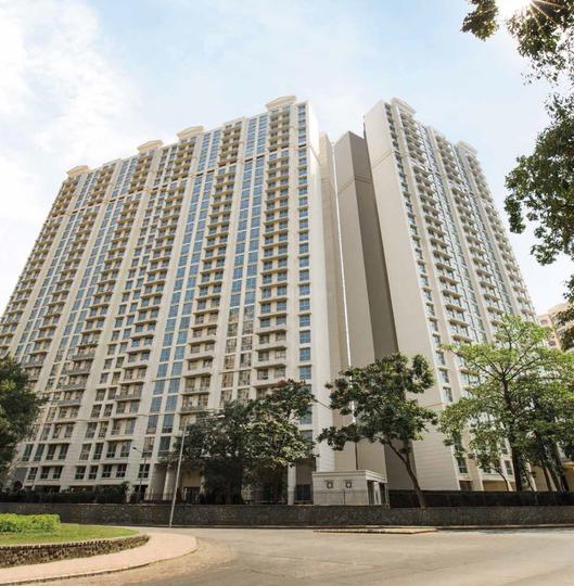 Gallery Cover Pic of Hiranandani Atlantis A And B Wing