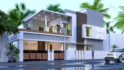 Rajan Grove Villas Project Images