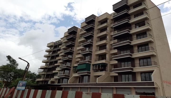 Shree Trupati Balaji Matoshree Park Elevation 1