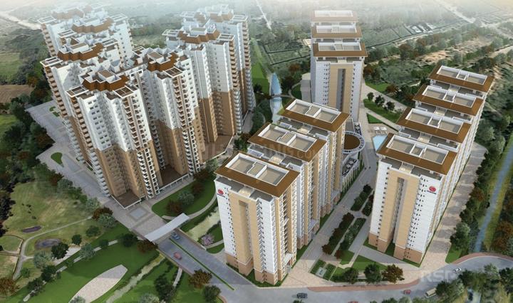 Gallery Cover Pic of Mantri Webcity3B