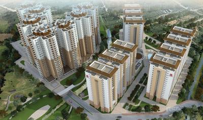 Gallery Cover Pic of Mantri Webcity3B