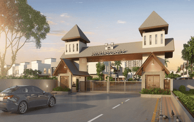 Project Image of 1200 Sq.ft 2 BHK Independent House for sale in Kachana for Rs. 4051000