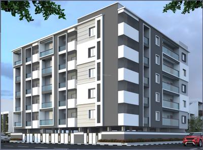 3 BHK Flat
