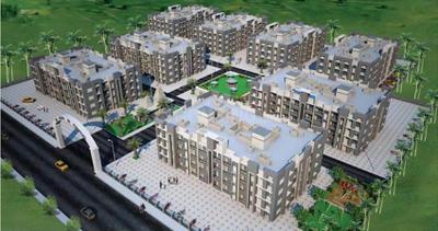 Project Image of 850 Sq.ft 2 BHK Apartment / Flat for sale in Bhiwandi for Rs. 3400000