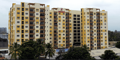 Project Image of 1262 Sq.ft 2 BHK Apartment / Flat for sale in Koundampalayam for Rs. 14800000