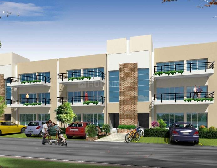 RPS Palms Elevation 1