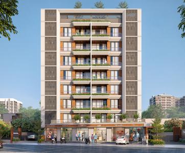 Madhav The Waterside Living Project Images