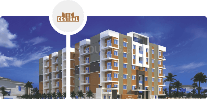 Gallery Cover Pic of Navya The Central