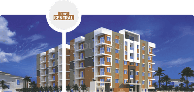 Gallery Cover Pic of Navya The Central