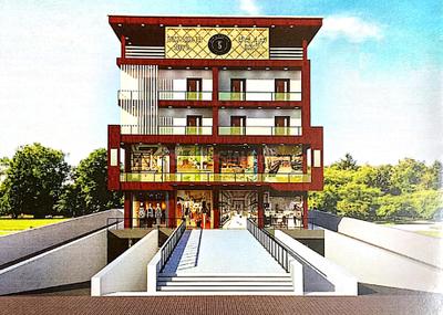 Town Square Project Images