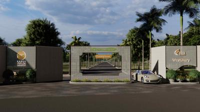 Project Image of 2694 Sq.ft Residential Plot / Land for sale in Gunjur Village for Rs. 32800000