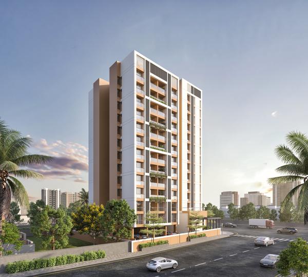 Gallery Cover Pic of Trinetra Skydeck