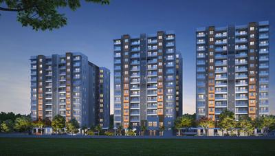 3 BHK Flat