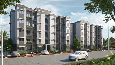 Gallery Cover Pic of Olympeo Neo City
