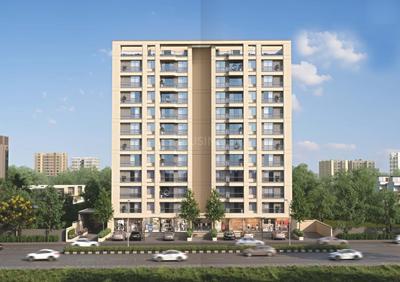 Project Image of 1485 Sq.ft 3 BHK Apartment / Flat for sale in Bhayli for Rs. 7500000