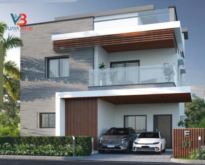 Gallery Cover Pic of Vijaya Bheri OAK Ville