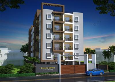 Project Image of 1565 Sq.ft 3 BHK Apartment / Flat for sale in Jatni for Rs. 8000000