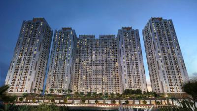 Project Image of 885 Sq.ft 2 BHK Apartment / Flat for sale in Mira Road East for Rs. 15600000