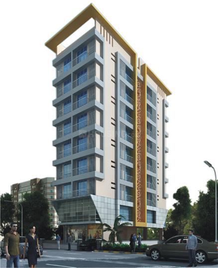 Maan Paarijat CHS LTD Elevation 1