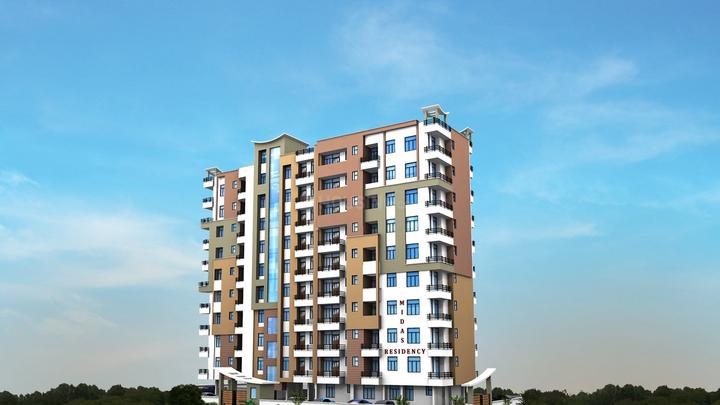 Gallery Cover Pic of Mojika Midas Residency