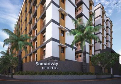 Project Image of 1200 Sq.ft 2 BHK Apartment / Flat for sale in Bhagwatipara for Rs. 2200000