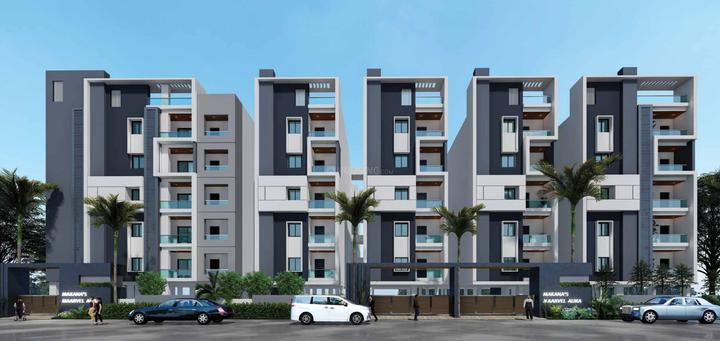 Gallery Cover Pic of Makanas Maarvel Aura