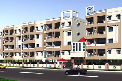 Project Image of 1300 Sq.ft 3 BHK Apartment / Flat for sale in Dodda Banaswadi for Rs. 24000000