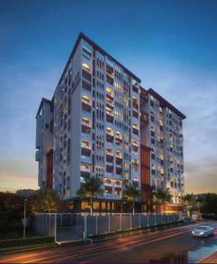Project Image of 750 Sq.ft 1 BHK Apartment / Flat for sale in Kothrud for Rs. 8500000
