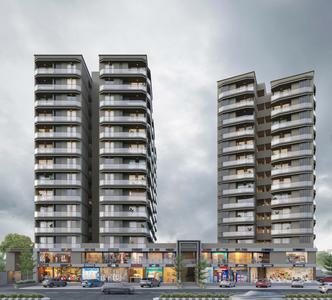 Gallery Cover Pic of Dishva The Atmosphere