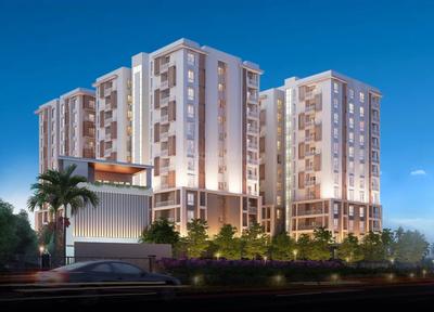 2 BHK Flat
