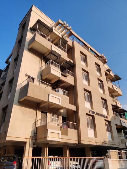 Venkateshwara Apartments Elevation 1