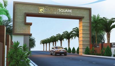 Residential Lands for Sale in VIP North Square