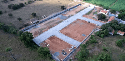 Yogi Garden Project Images